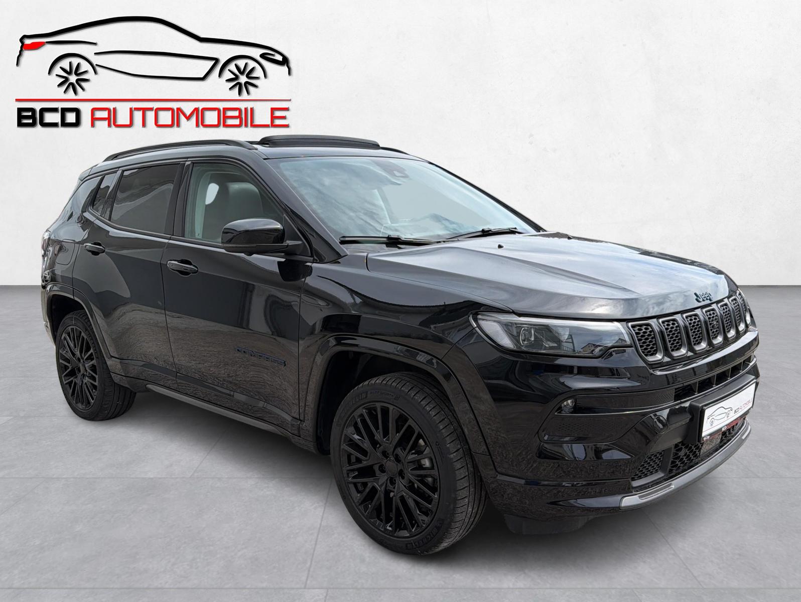 Jeep Compass S Plug-In Hybrid 4WD I PANO/SCH.I ALPINE