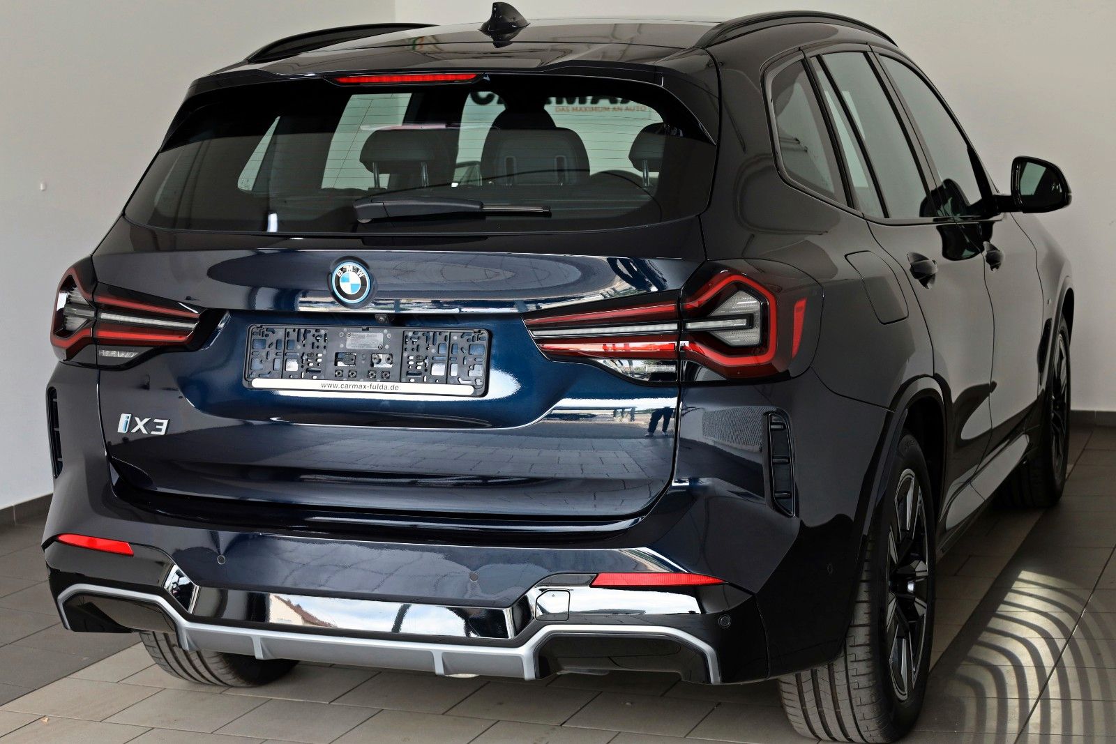 Fahrzeugabbildung BMW iX3 Inspiring/M Sport,Panorama,ACC,Leder,AHK el