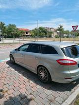 Ford Mondeo Mk4 Turnier - Ford Mondeo aus 2010: Kombi