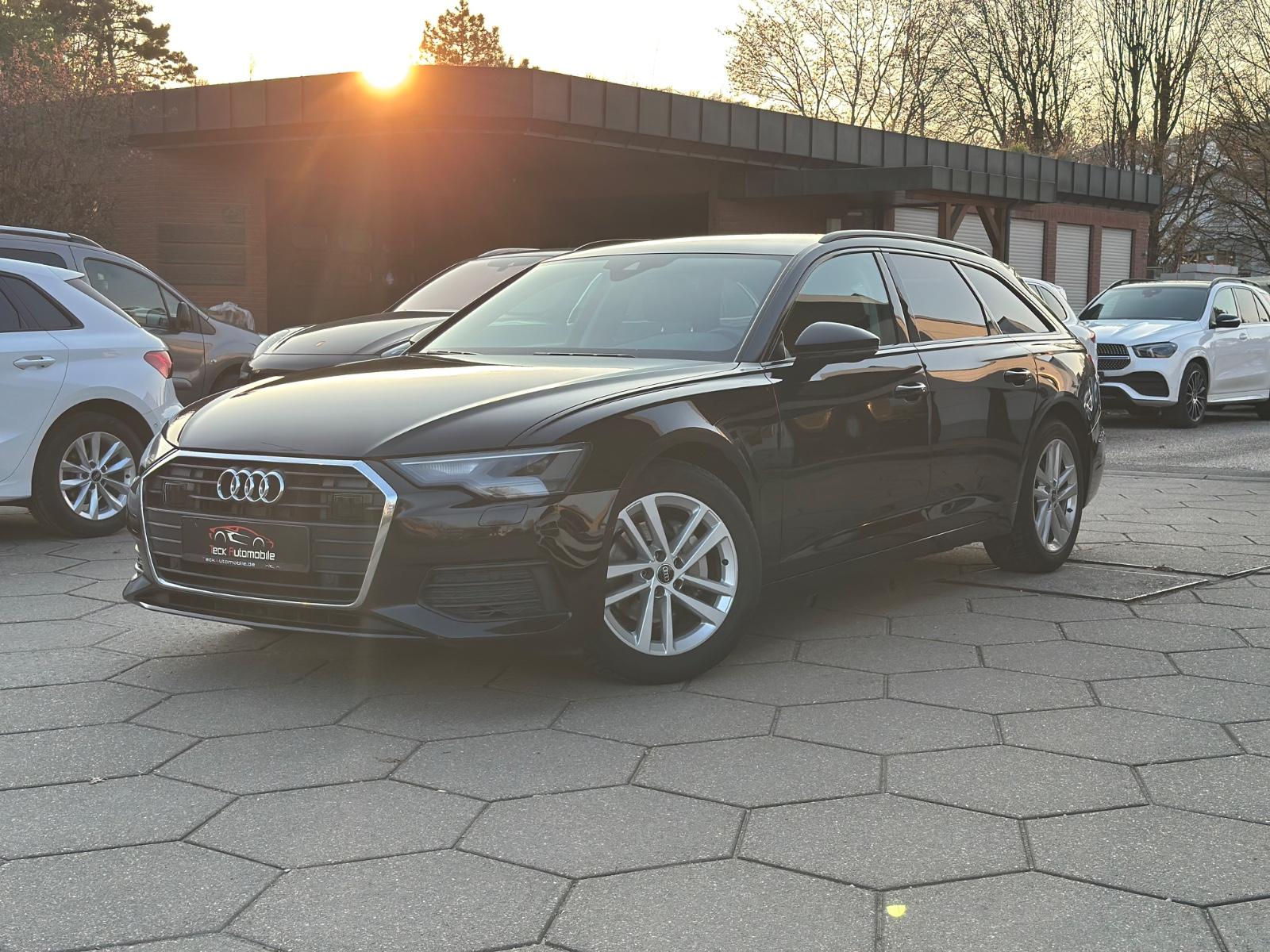Audi A6 Avant 40 TDI basis