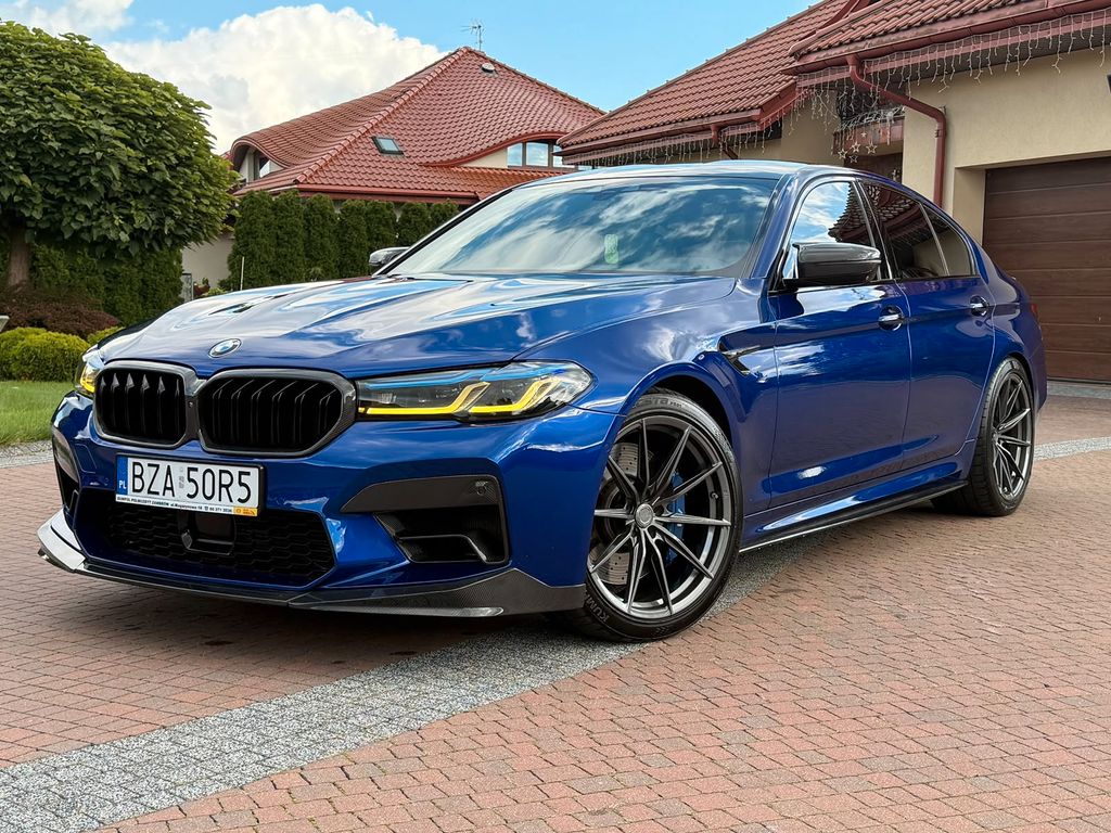Image of BMW M5