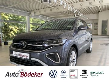 Volkswagen T-Cross Life 1.5 l TSI ACT 110 kW (150 PS) LED