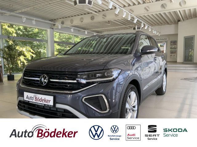 Volkswagen T-Cross Life 1.5 l TSI ACT 110 kW (150 PS) LED