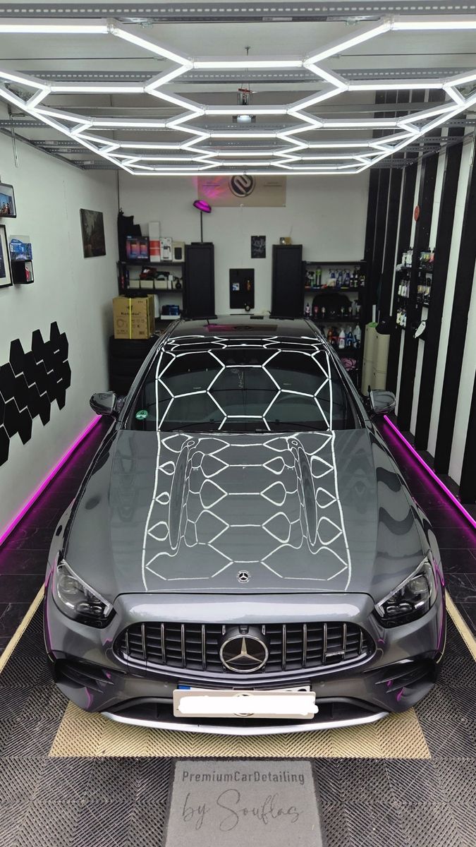 MERCEDES-BENZ E 53 AMG Mercedes-AMG E 53 4MATIC+ Autom. Me...