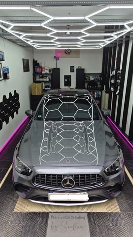 MERCEDES-BENZ E 53 AMG Mercedes-AMG E 53 4MATIC+ Autom. Me...