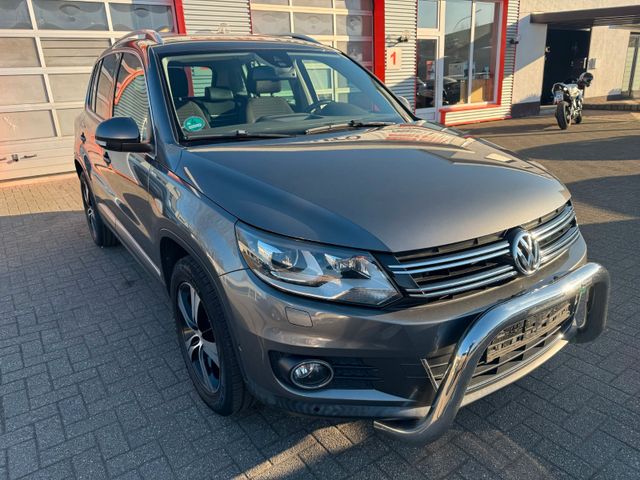 Volkswagen Tiguan Cup Sport & Style BMT