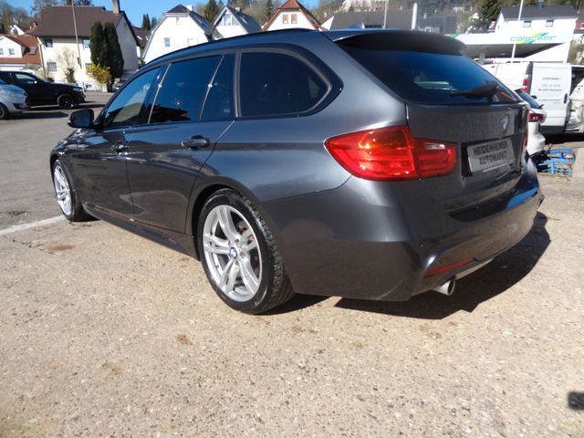 Fahrzeugabbildung BMW 320d/M-Paket/Pano/AHK/Navi/Leder/SitzH/PDC/