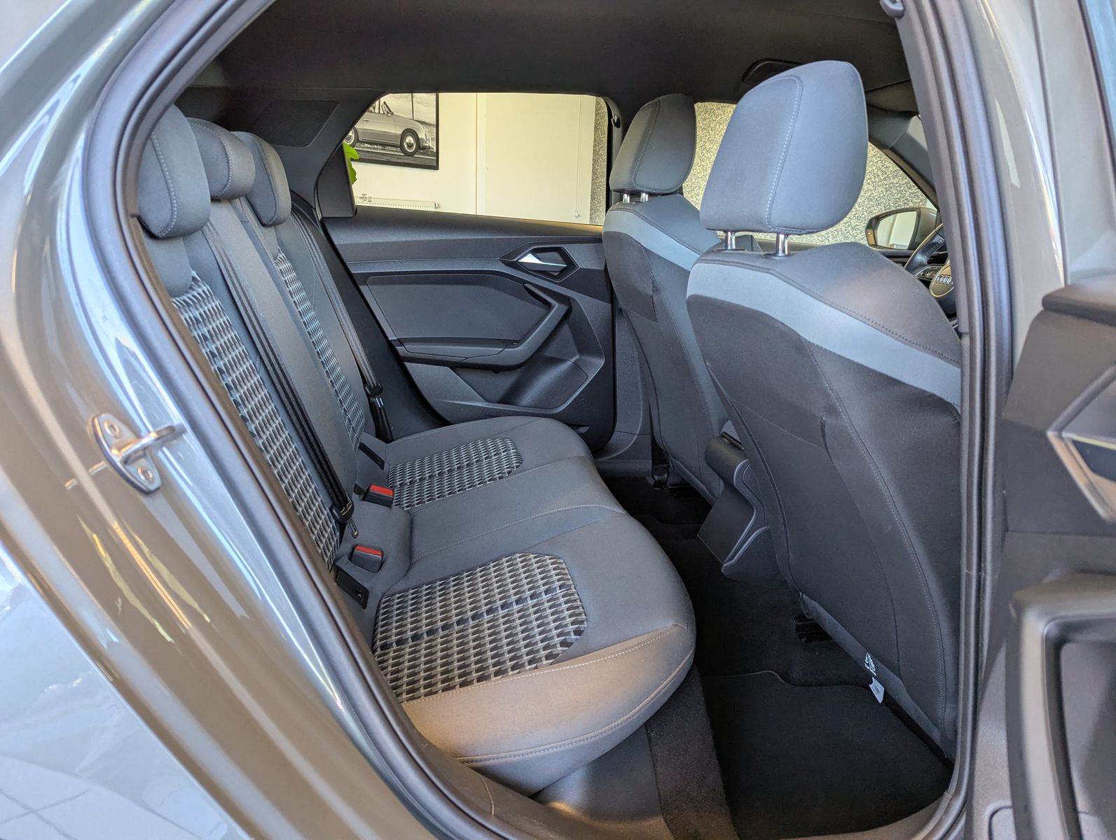 Fahrzeugabbildung Audi A1 Sportback 35 TFSI S-Line Virtual LED Sportsit