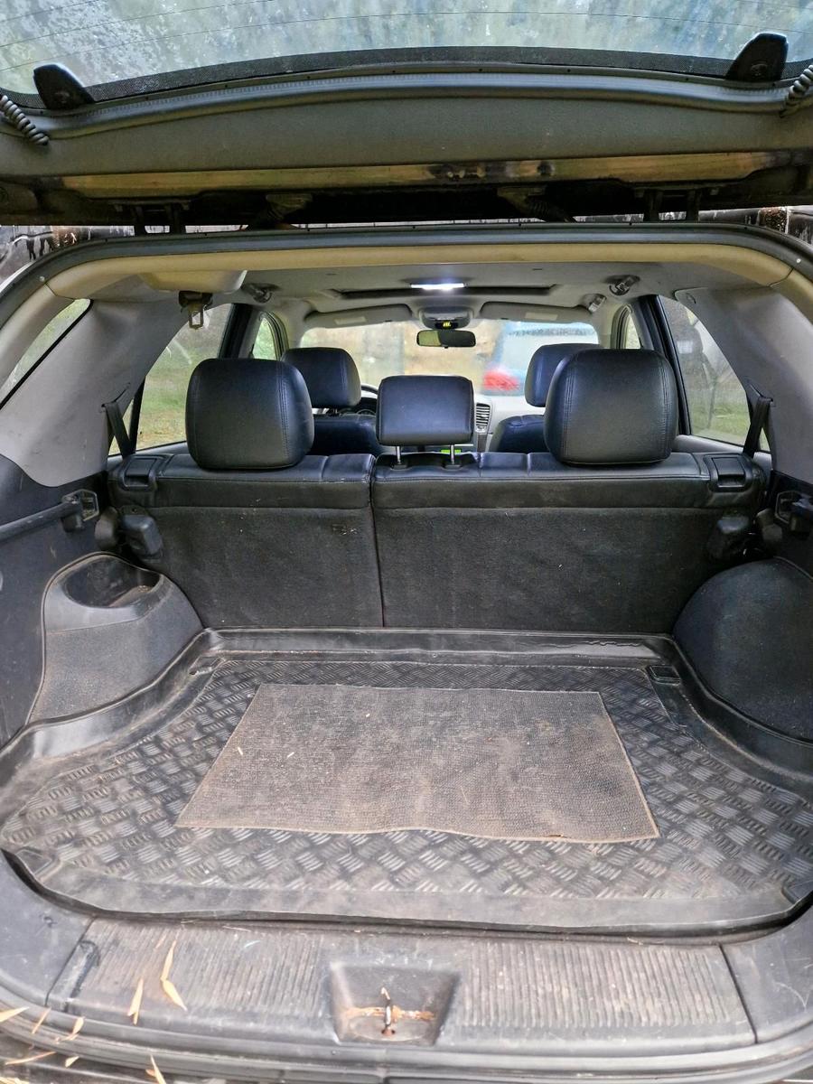 Kia Sorento 2008 — photo 5