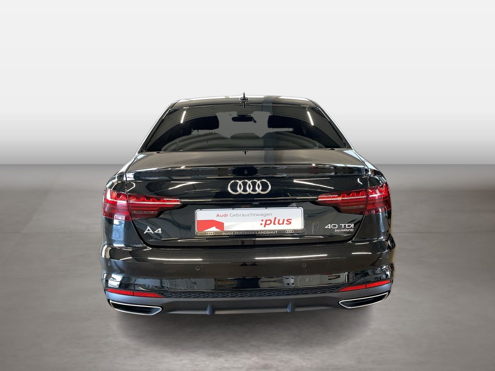 Audi A4 - Bild 4