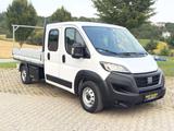 Fiat DUCATO DOKA 7 SITZER MAXI L4 160 POWER KLIMA AHK - Fiat Ducato: 7sitzer