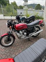 Honda nur 17115 km CB1 CBX 1000 incl.CTEK - Offers matching your search criteria