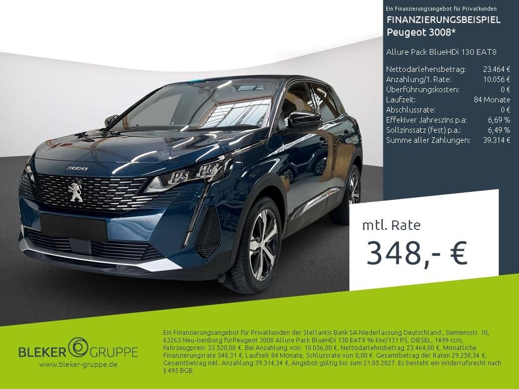 Peugeot 3008