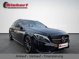Mercedes-Benz C 43 / C 450 AMG MEMORY/LEDER/360/SPURH*TOP* - Mercedes-Benz C 43 AMG bis 25.000 Euro