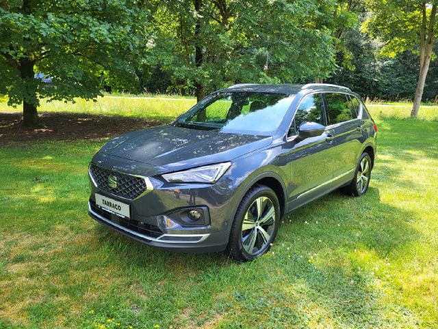 SEAT Tarraco Xcellence 1.5 TSI DSG AHK NAVI RFK ACC 