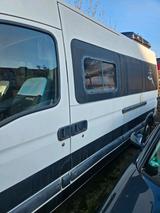 Renault Master 2 Camper - gebrauchte Renault Master aus dem Jahr 2002