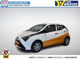 Toyota Aygo 1.0 VVT-i | X-Fun 5-türig | klima - gebrauchte Toyota Aygo (X) aus dem Jahr 2021