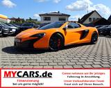 McLaren 650S Spider*ca. 30.000€ VOLL-CARBON*Lift - McLaren aus 2014