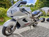 Kawasaki ZZR 1200 mit Koffersystem - KAWASAKI ZZR