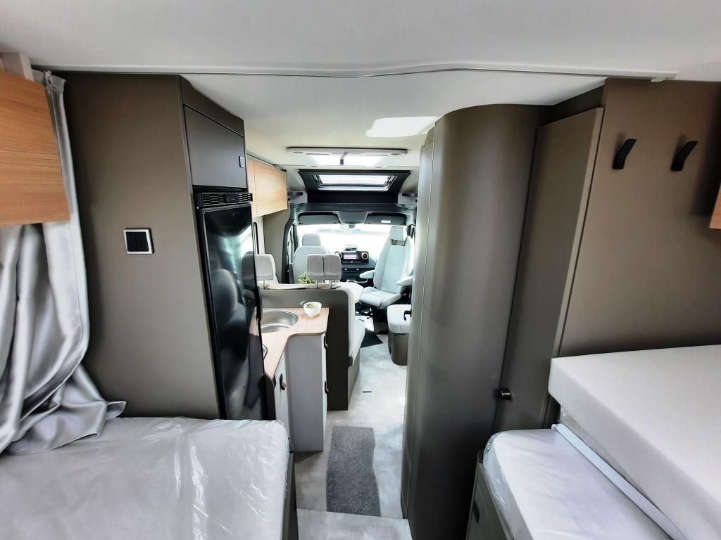 Fahrzeugabbildung HYMER / ERIBA / HYMERCAR GT-S 600 Verfüg./Sparen Sie 7.155,- €