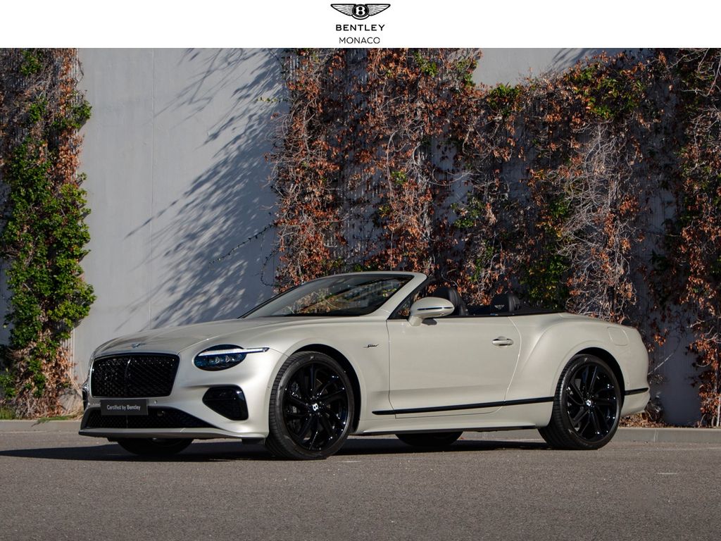 BENTLEY Continental GTC 2025