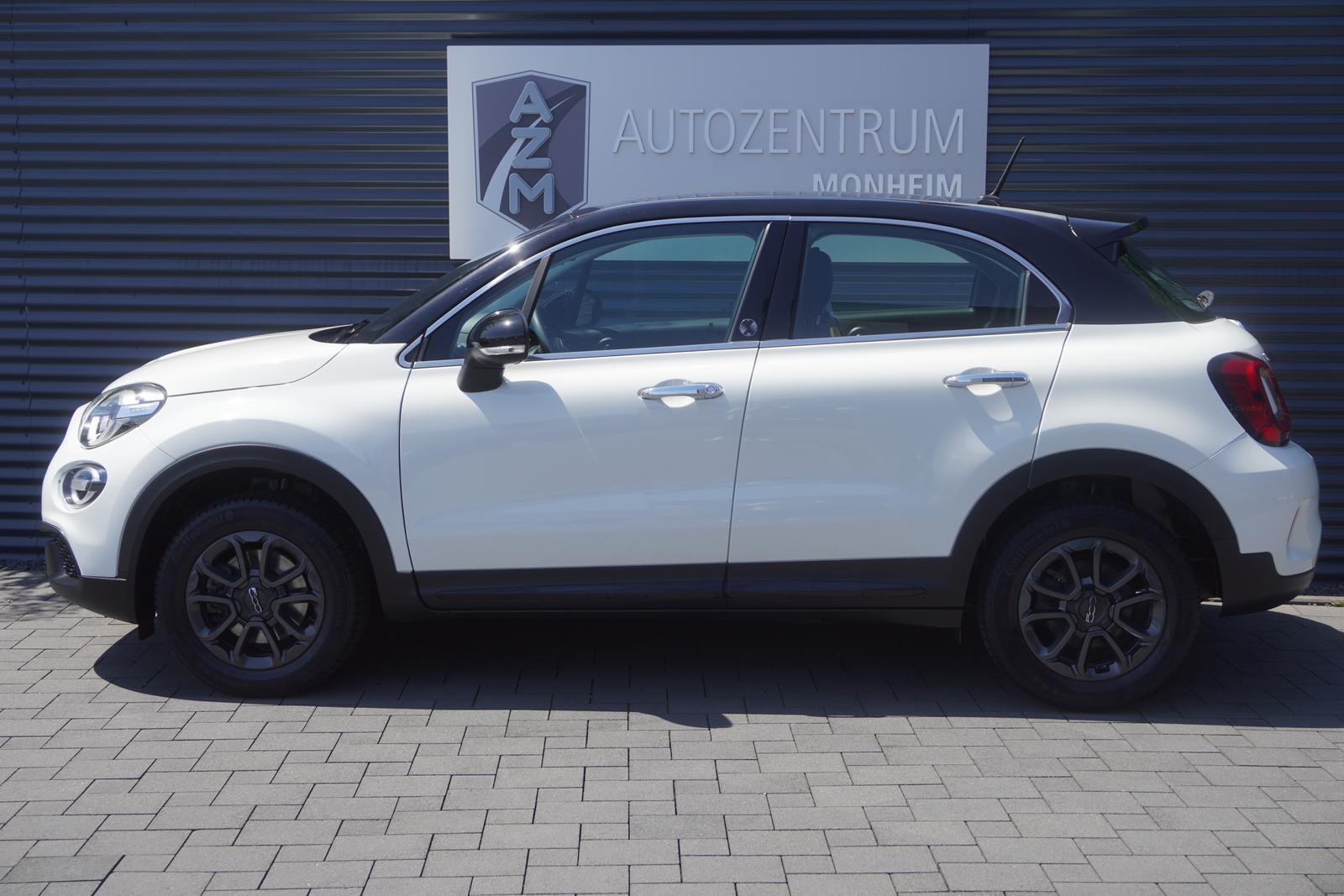 Fiat 500X SPORT|AUTOMATIK|KAMERA|APPLE|LED|ACC|NAVI