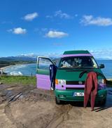 Volkswagen T4 Alter Krankenwagen 