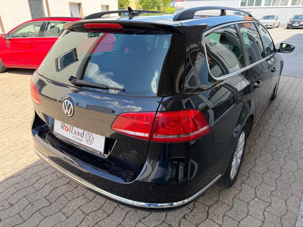 Volkswagen Passat Variant Comfortline BlueMotion