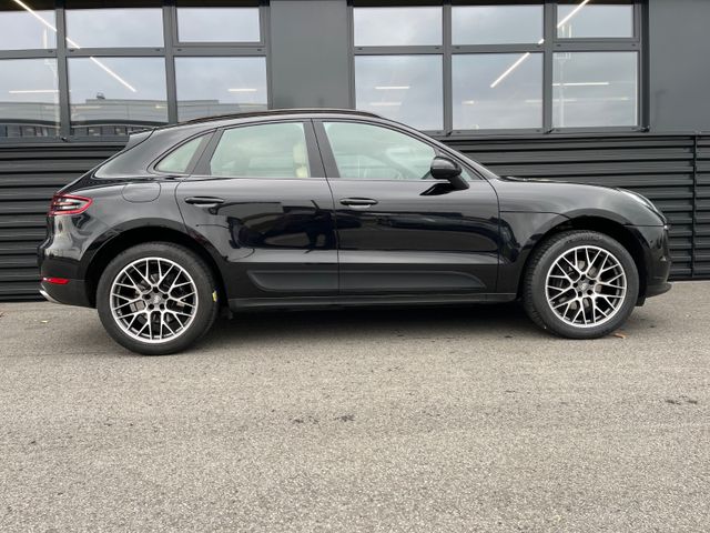 Porsche Macan -PANO-PASM-BOSE-20 SPYDER-2.HAND