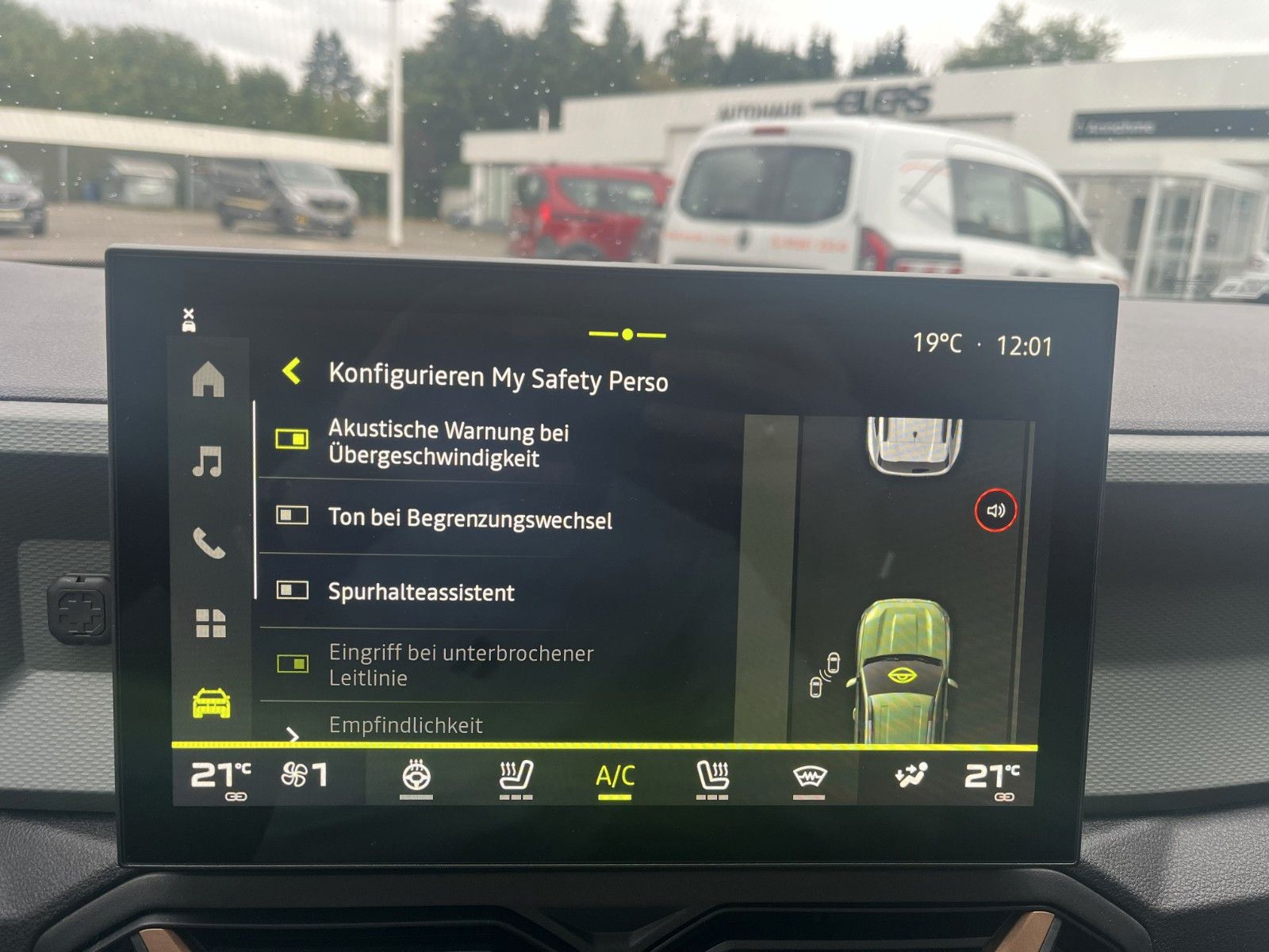 Fahrzeugabbildung Dacia Bigster Mild Hybrid 140 Extreme