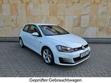 Volkswagen Golf VII Lim. GTI BMT *SHZ*PDC*ALLWETER*2.HAND* - Volkswagen Golf: Coupé