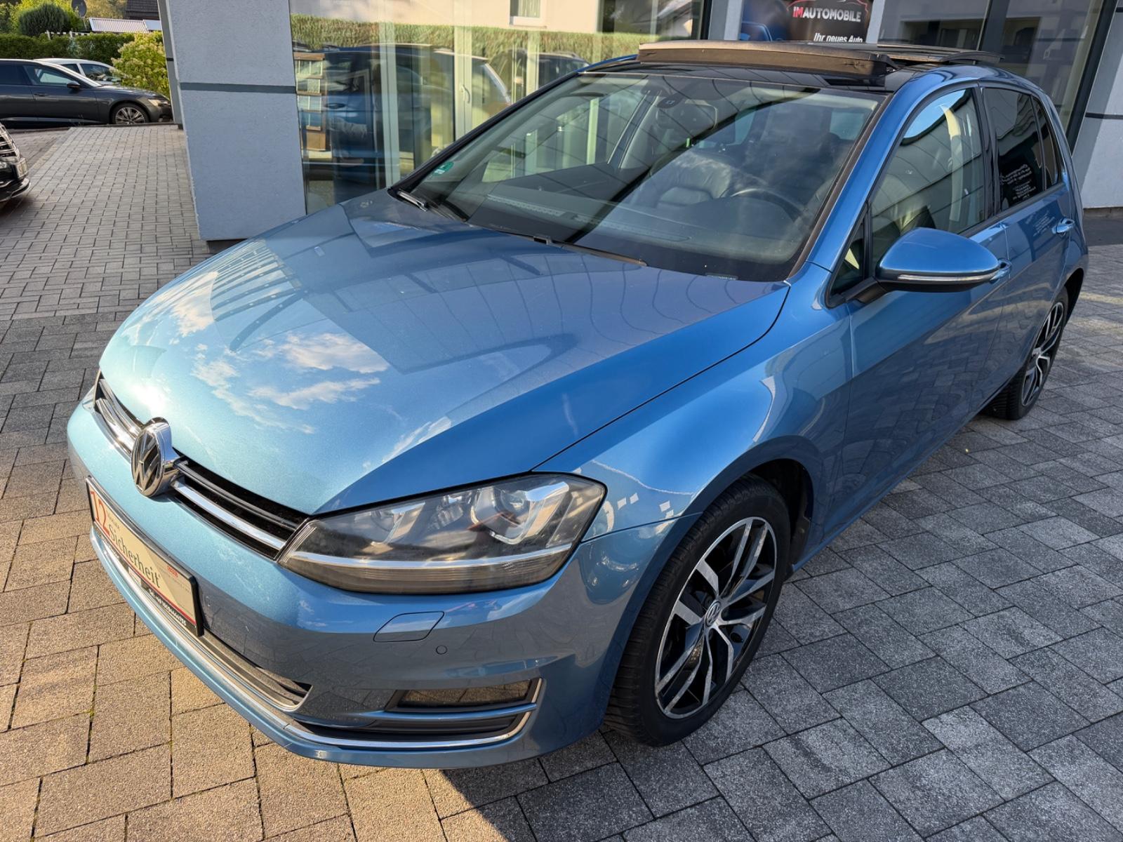 Volkswagen Golf VII 1.4 TSI Lim. Highline DSG*Pano*Standhz