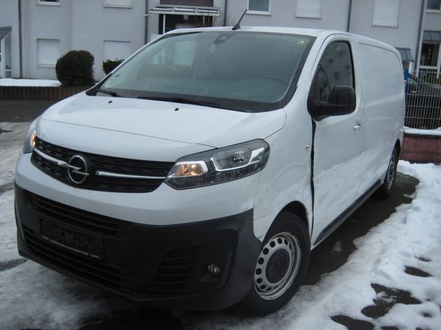 Opel Vivaro 2.0d     L2  Unfallschaden