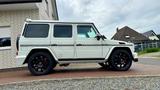 Mercedes-Benz G 55 AMG Kompressor   G 63 Louis Vuitton Interie