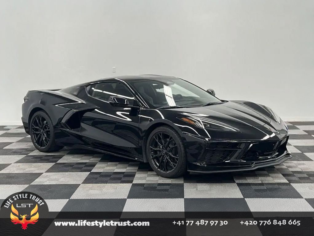 Image of Corvette C8