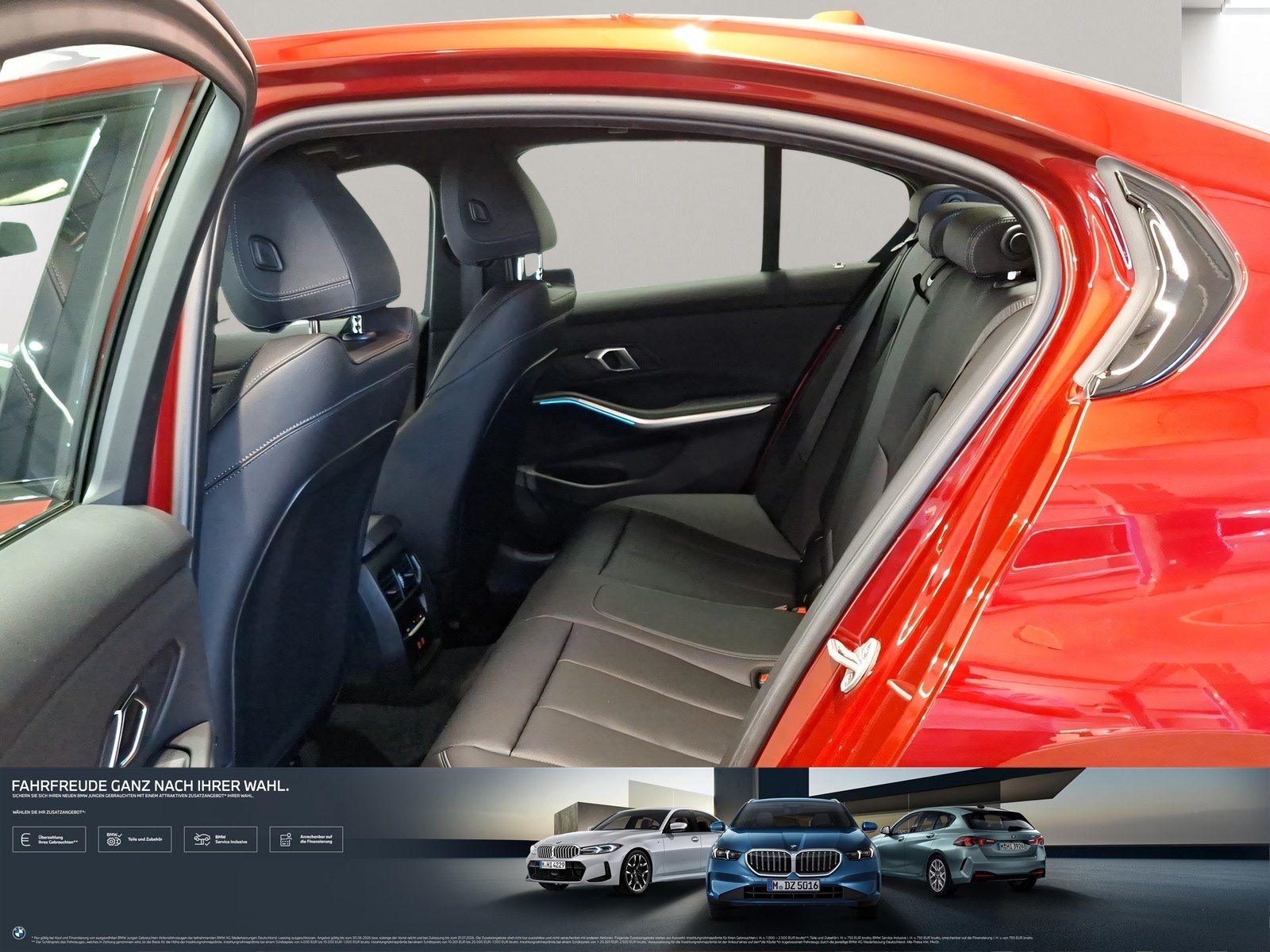 BMW 320 - Bild 7