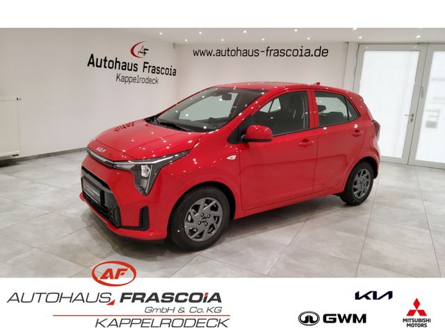 Kia Picanto 1.2 VISION Navi Rückfahrkam PDChi. SHZ L