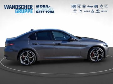 Alfa Romeo Giulia Veloce Q4 2.0 Turbo 16V Kam.+KeyLess+SHZ