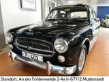 Peugeot 403 Oldtimer/ Sammler /Rarität/Black Panther/ - Peugeot: 403