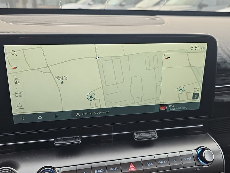 Fahrzeugabbildung Hyundai KONA SX2 EV Trend el. Heckklappe