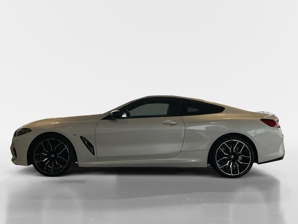 BMW M850 - Bild 4