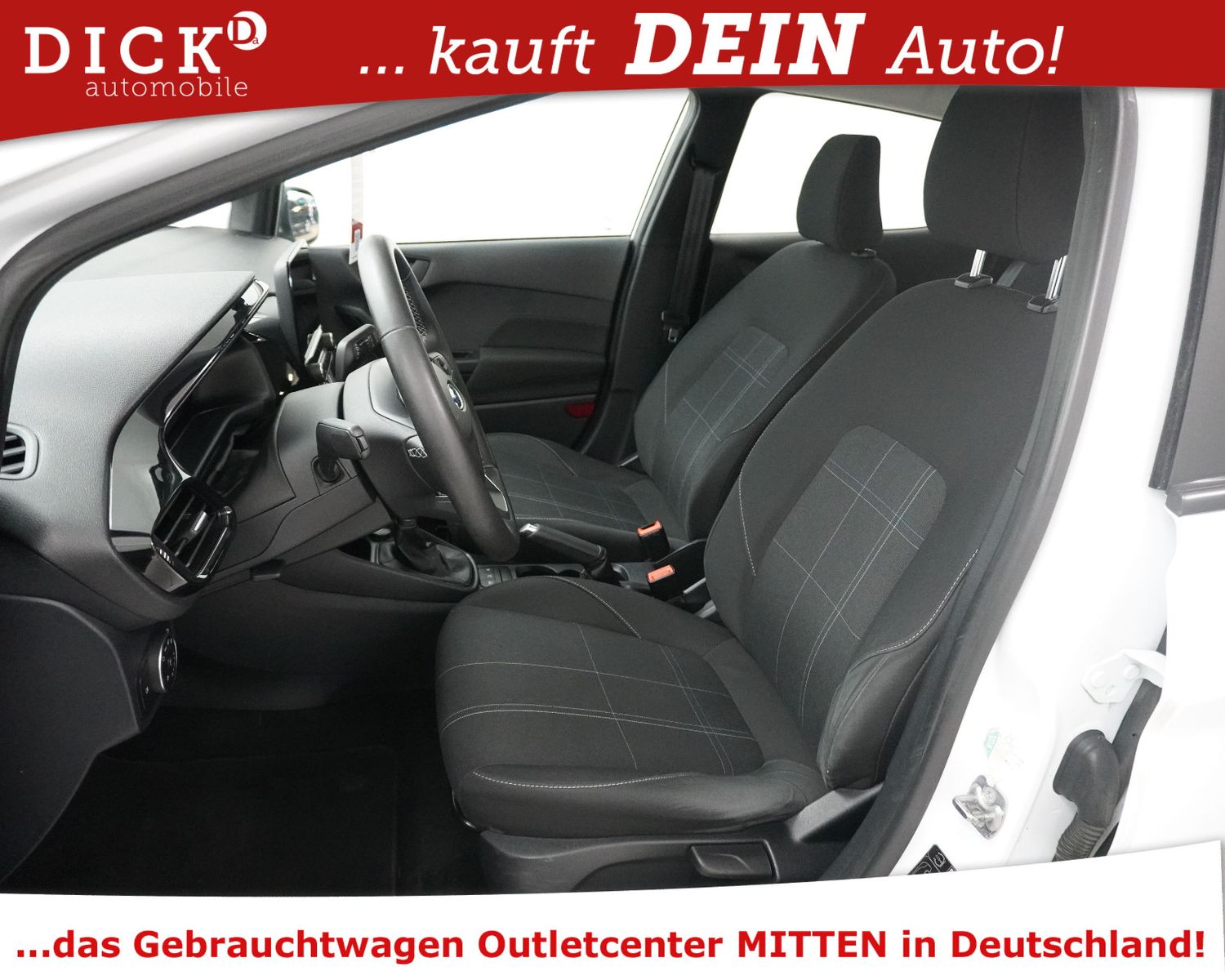 Fahrzeugabbildung Ford Fiesta 1.1 C&C GEPFLEGT+NAV+LED+SHZ+PDC+TEMP+DAB
