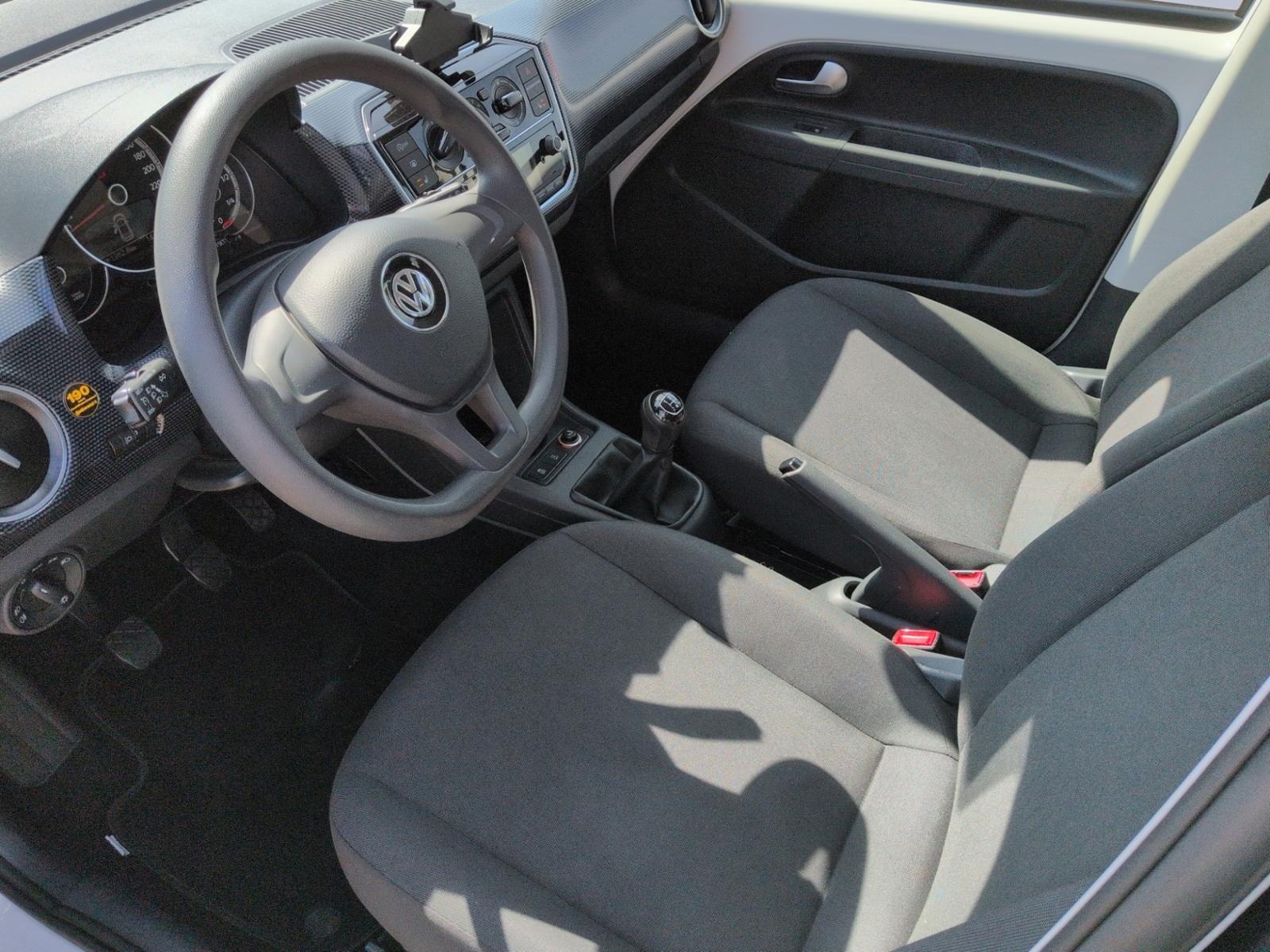Volkswagen Up 1.0 Move Klima+GRA+SHZ+MAPS&MORE, миниатюра 10