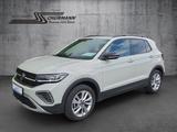 Volkswagen T-Cross GOAL 1.0 TSI OPF 6-Gang Navi IQ.Light - Jahreswagen: Allradantrieb