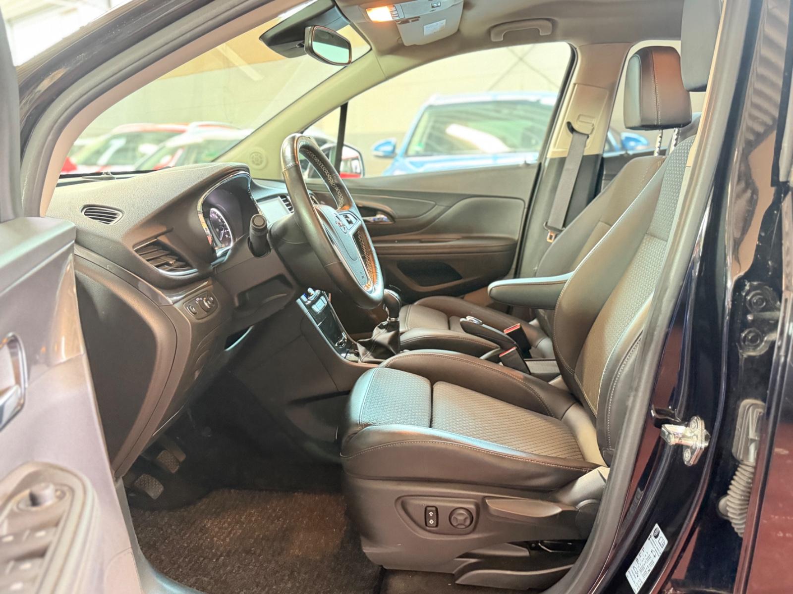 Opel Mokka X Innovation*55TKM*8FACH BRFT*