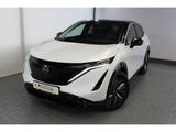 Nissan Ariya MY 24 87 KW Evolve Pack - : Weiß, Beheizbares Lenkrad