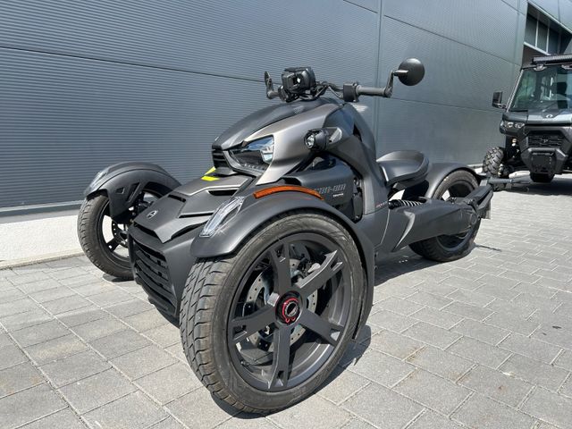 Can-Am Ryker 600, 2023 mit 3 Jahre Garantie