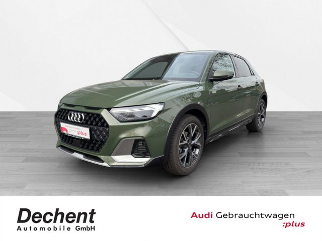 Audi A1 allstreet 25 TFSI, LED, GRA, Sitzheizung, Sma