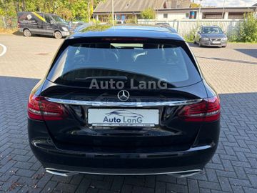 Mercedes C 180 - 6