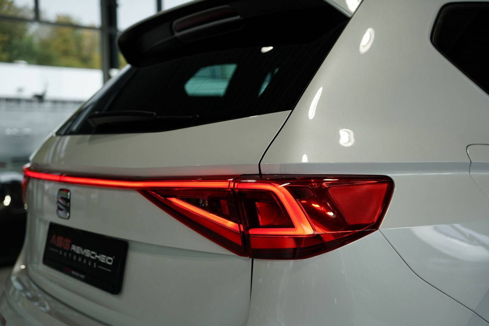 Seat Tarraco